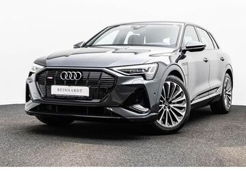 Audi e-tron 57.327 km 35.850 &euro; Hagen 58091