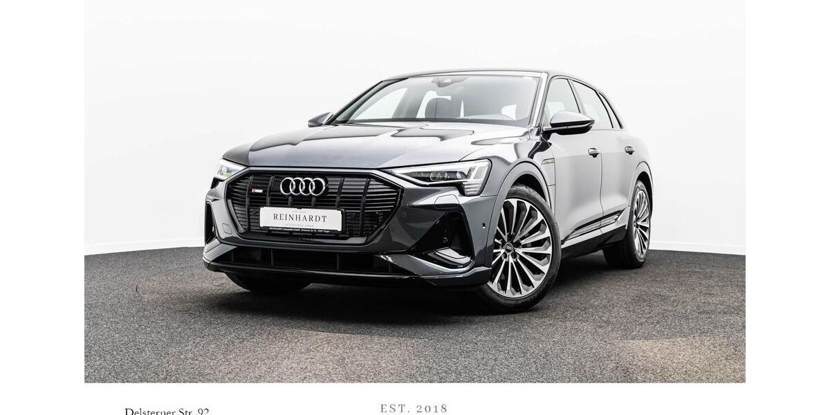 Audi e-tron 57.327 km 38.255 &euro; Hagen 58091