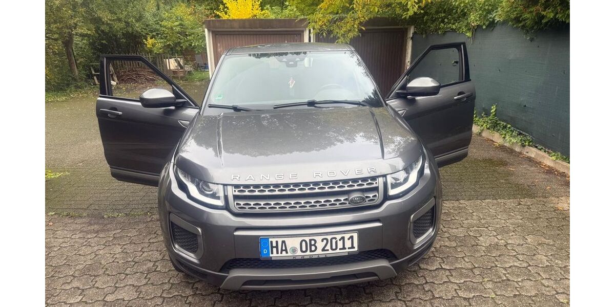 Land Rover Range Rover Evoque 83.900 km 17.400 &euro; Hagen 58099