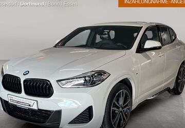 BMW X2 53.625 km 24.999 &euro; Dortmund 44263