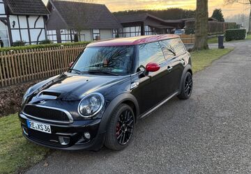 Mini John Cooper Works Clubman 65.000 km 15.999 &euro; recklinghausen 45657