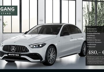 Mercedes-Benz C 43 AMG 18.296 km 66.290 &euro; Menden 58706