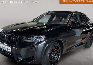 BMW X4 M 42.859 km 64.399 &euro; Dortmund 44263