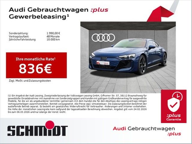 Audi RS e-tron GT 7.960 km 108.840 &euro; Recklinghausen 45657