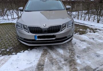 Skoda Octavia 139.000 km 17.000 &euro; Witten 58453