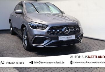 Mercedes-Benz GLA 250 1.400 km 41.950 &euro; Schwerte 58239