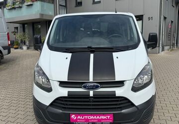 Ford Transit Custom 120.000 km 12.990 &euro; Lüdinghausen 59348