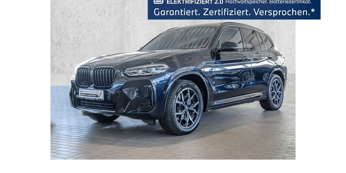 BMW X3 75.500 km 38.990 &euro; Hagen 58119