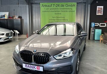 BMW 118 90.000 km 17.900 &euro; Dortmund 44263