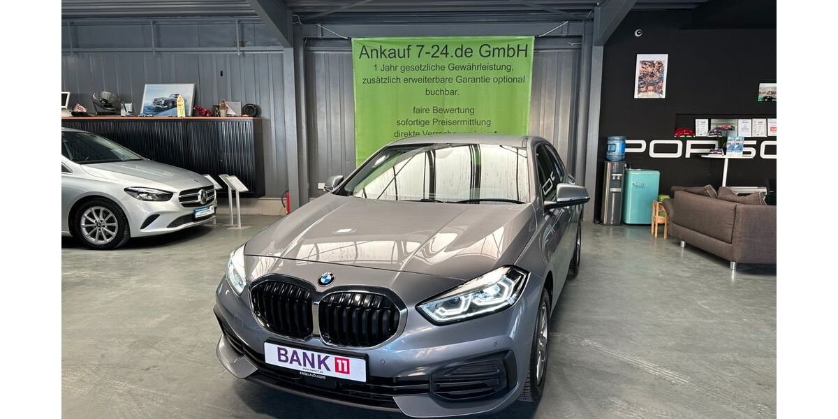 BMW 118 90.000 km 17.900 &euro; Dortmund 44263