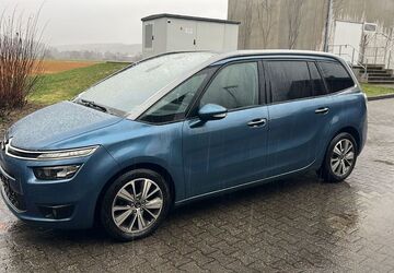 Citroen Grand C4 Picasso / SpaceTourer 179.000 km 6.890 &euro; Wetter Ruhr 58300