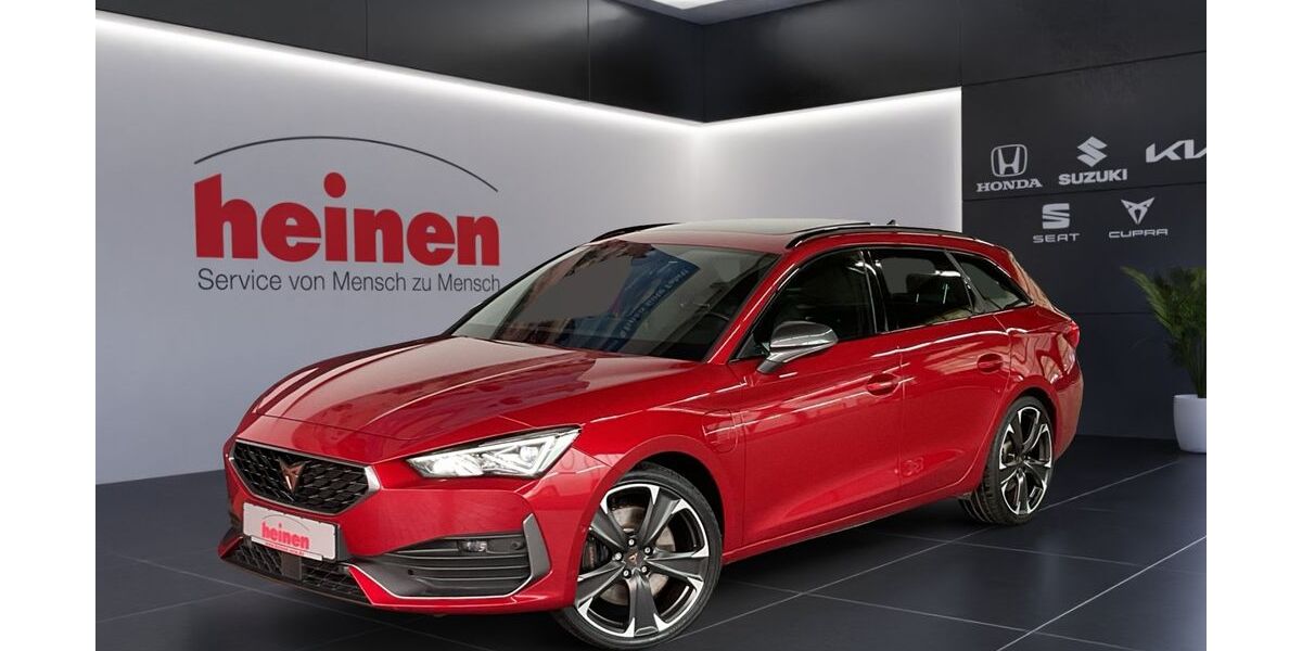Cupra Leon 57.526 km 25.209 &euro; Bergkamen 59192