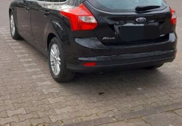 Ford Focus 53.680 km 6.900 &euro; Gelsenkirchen 45879