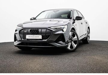 Audi e-tron 47.839 km 37.740 &euro; Hagen 58091