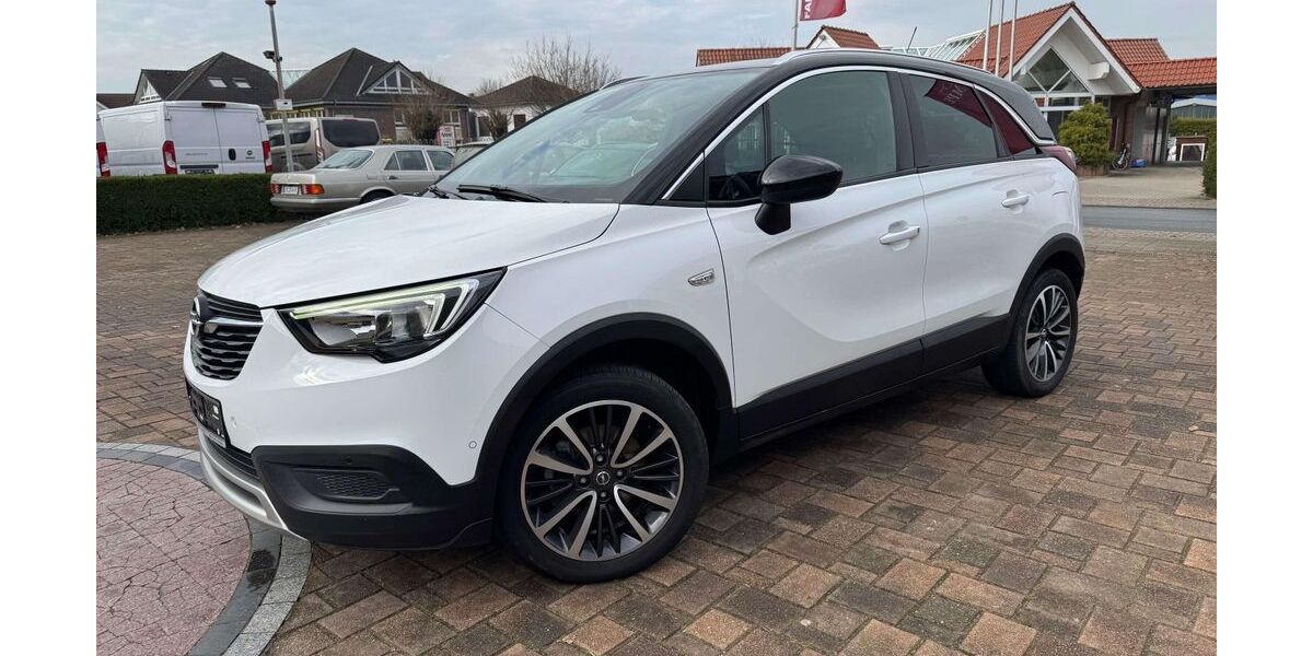 Opel Crossland (X) 76.200 km 9.950 &euro; Südkirchen 59394