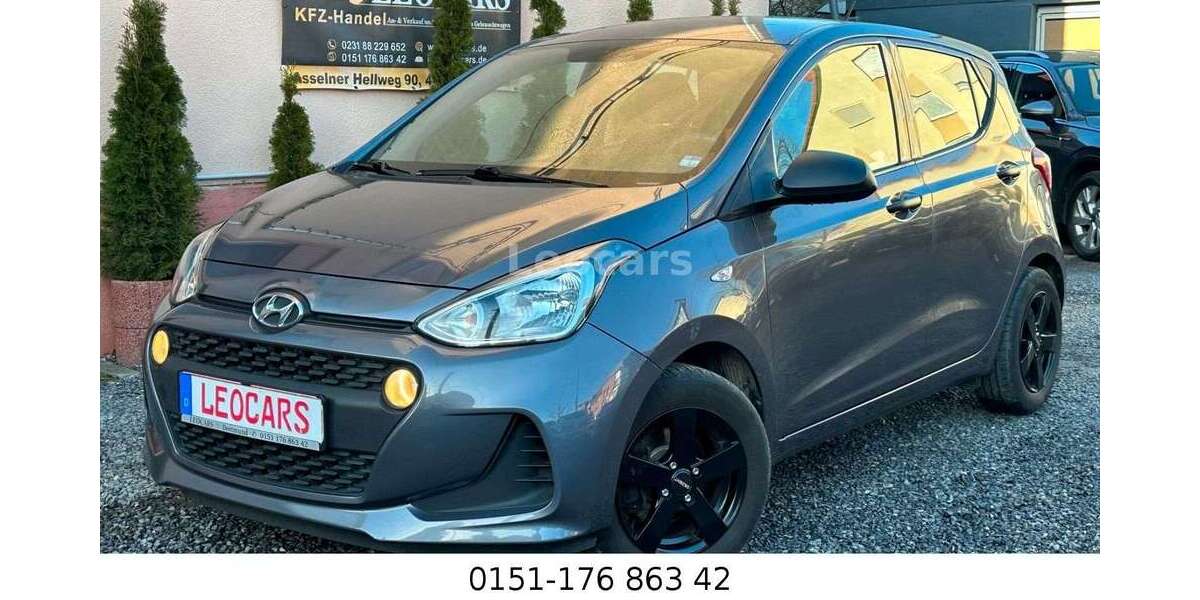 Hyundai i10 111.700 km 10.750 &euro; Dortmund 44319