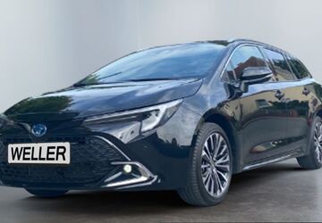 Toyota Corolla 8.000 km 34.990 &euro; Dortmund 44143