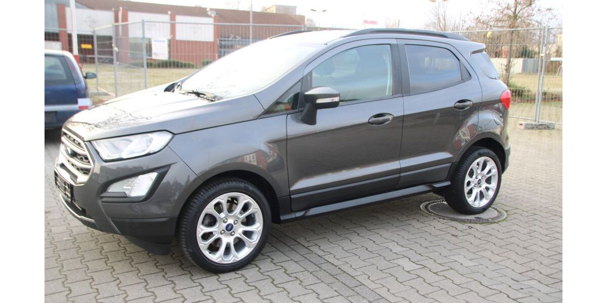 Ford EcoSport 91.500 km 13.290 &euro; Recklinghausen 45663