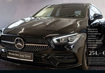 Mercedes-Benz CLA 250 Shooting Brake 59.348 km 27.340 &euro; Menden 58706