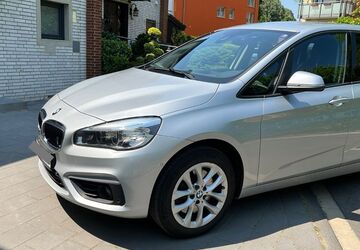 BMW 220 Gran Tourer 245.000 km 9.500 &euro; Marl 45770