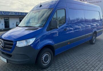 Mercedes-Benz Sprinter 70.825 km 37.961 &euro; Witten 58454