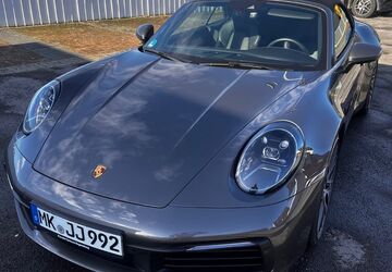 Porsche 992 29.900 km 128.770 &euro; Menden (Sauerland) 58708