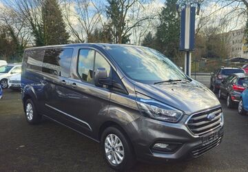 Ford Transit Custom 238.284 km 20.990 &euro; Bergkamen 59192