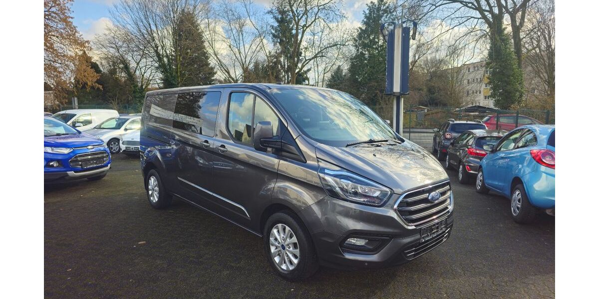 Ford Transit Custom 238.284 km 20.990 &euro; Bergkamen 59192