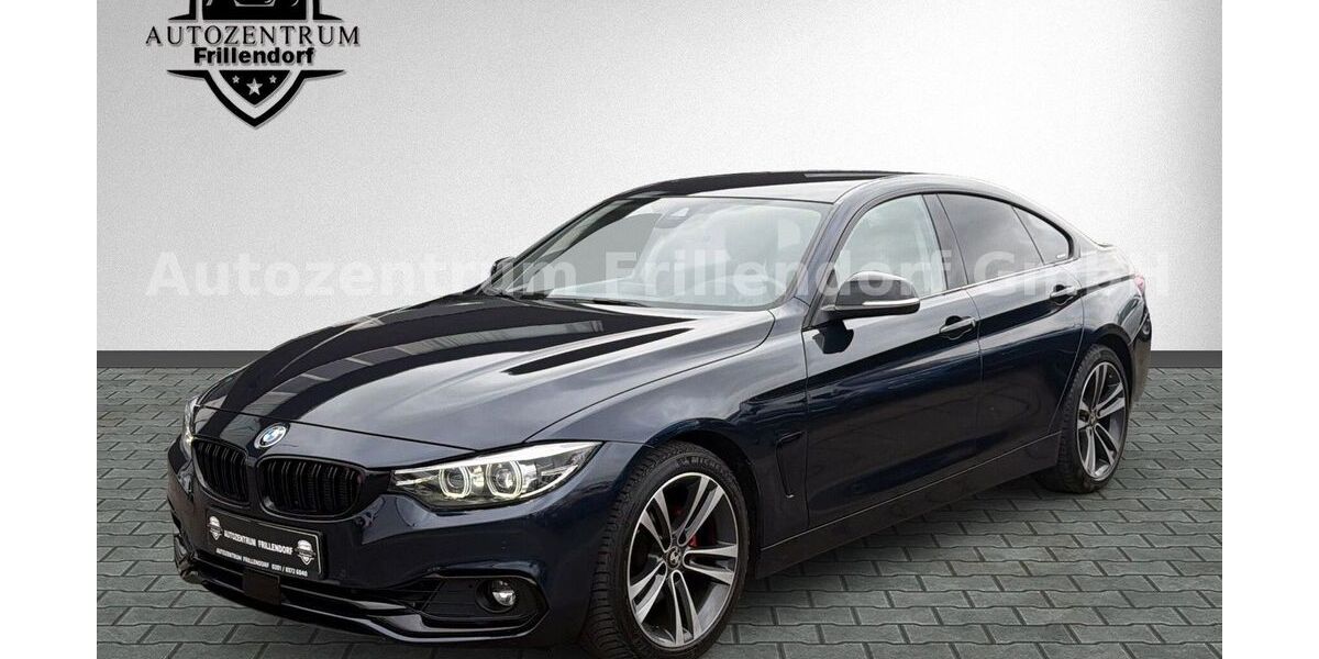 BMW 420 139.209 km 21.950 &euro; Bochum 44866