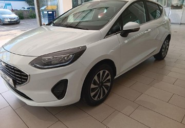 Ford Fiesta 10.330 km 16.250 &euro; Bochum 44791