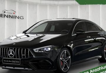 Mercedes-Benz CLA 45 AMG 22.134 km 67.880 &euro; Herne 44653