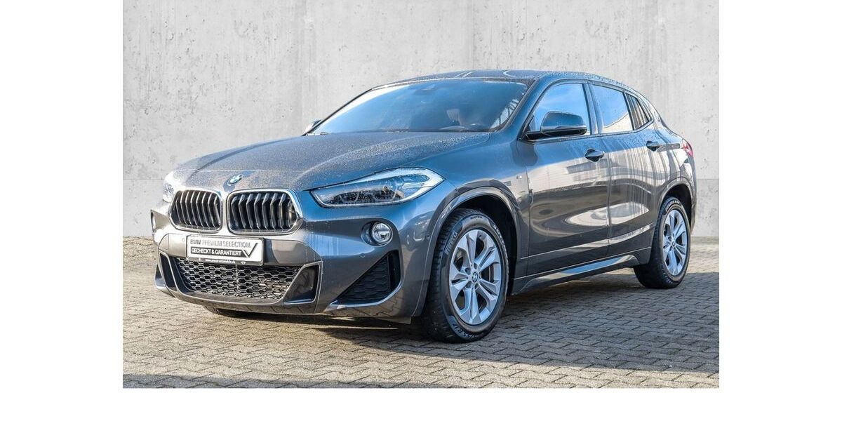 BMW X2 74.841 km 24.490 &euro; Unna 59425