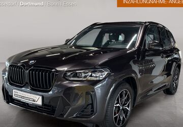 BMW X3 82.104 km 39.199 &euro; Dortmund 44263