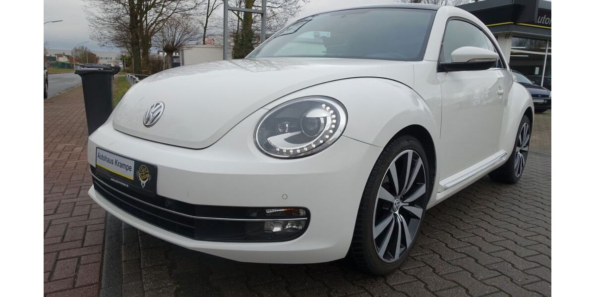 VW Beetle 86.100 km 9.480 &euro; Selm 59379