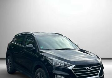 Hyundai TUCSON 62.793 km 17.300 &euro; Dortmund 44319