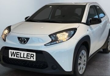 Toyota Aygo (X) 7.999 km 16.444 &euro; Dortmund 44143