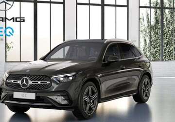 Mercedes-Benz GLC 220 14.500 km 61.880 &euro; Hagen 58135