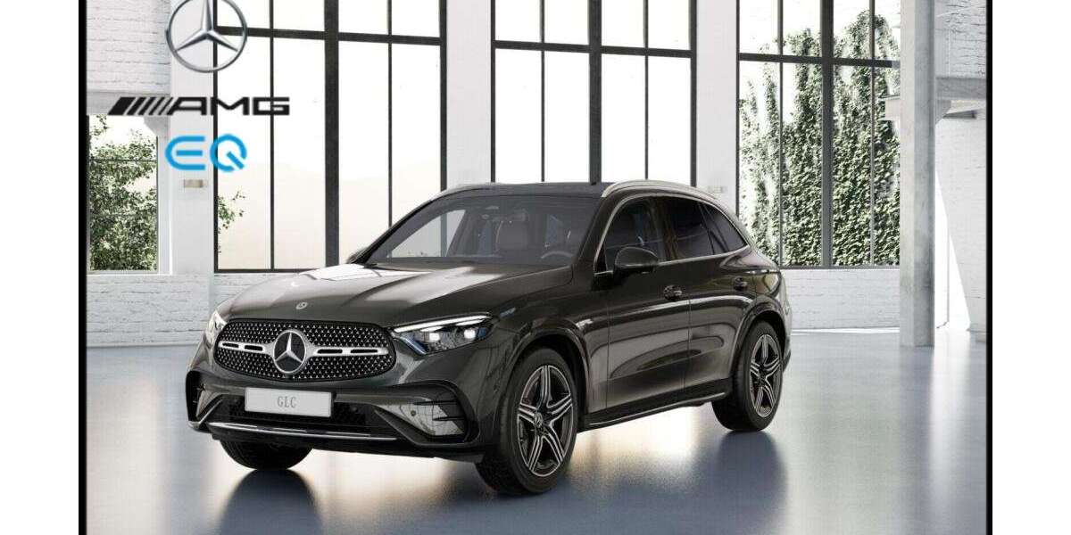 Mercedes-Benz GLC 220 14.500 km 61.880 &euro; Hagen 58135