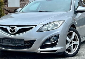 Mazda 6 385.923 km 1.500 &euro; Gelsenkirchen 45884