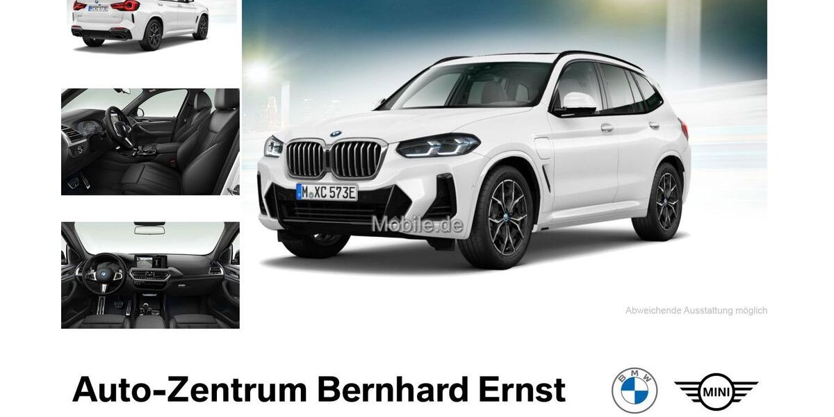 BMW X3 29.130 km 41.900 &euro; Witten 58455
