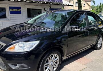 Ford Focus 134.000 km 3.999 &euro; Dortmund 44263