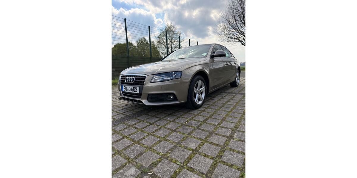 Audi A4 137.552 km 7.500 &euro; Wickede ( Ruhr ) 58739