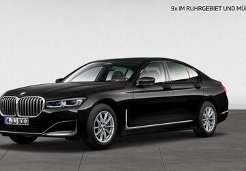 BMW 740 59.827 km 57.840 &euro; Gelsenkirchen 45897