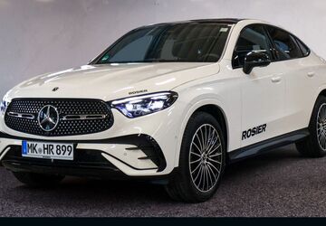 Mercedes-Benz GLC 220 17.500 km 64.400 &euro; Menden 58706