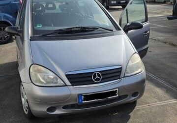 Mercedes-Benz A 140 105.000 km 1.850 &euro; Breckerfeld 58339