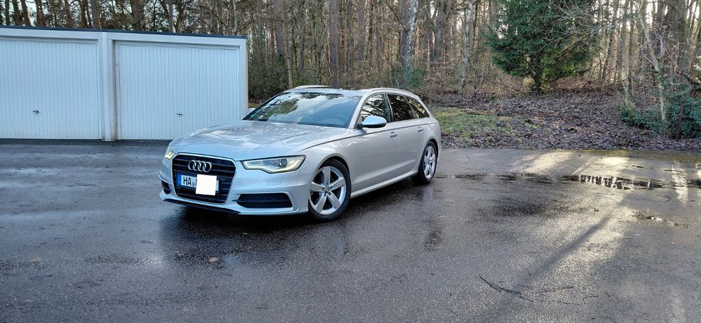 Audi A6 191.000 km 11.900 &euro; Iserlohn 58640