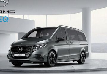 Mercedes-Benz V 300 6.000 km 89.700 &euro; Hagen 58135