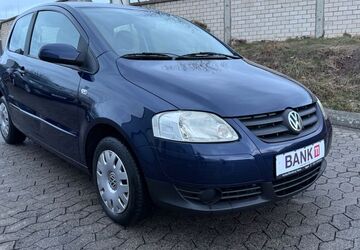 VW Fox 145.121 km 1.990 &euro; Hemer 58675