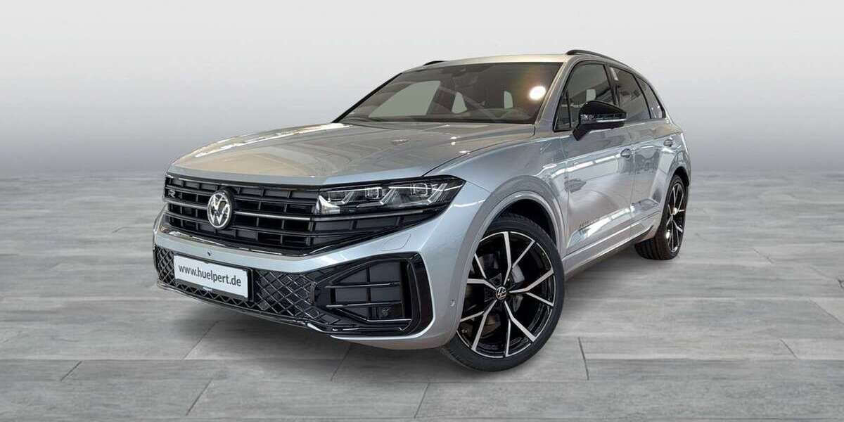 VW Touareg 3.442 km 86.870 &euro; Dortmund 44141