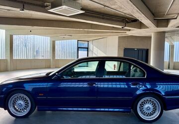 BMW 540 229.500 km 19.540 &euro; Hattingen 45527